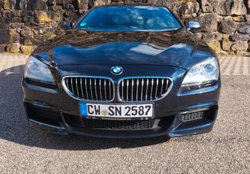 BMW 640 Gran Coupé 245.000 km 17.900 &euro; Bad Herrenalb 76332