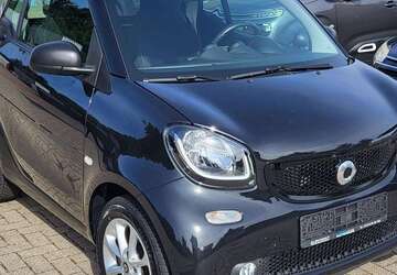 Smart forTwo 63.598 km 8.490 &euro; Germersheim 76726