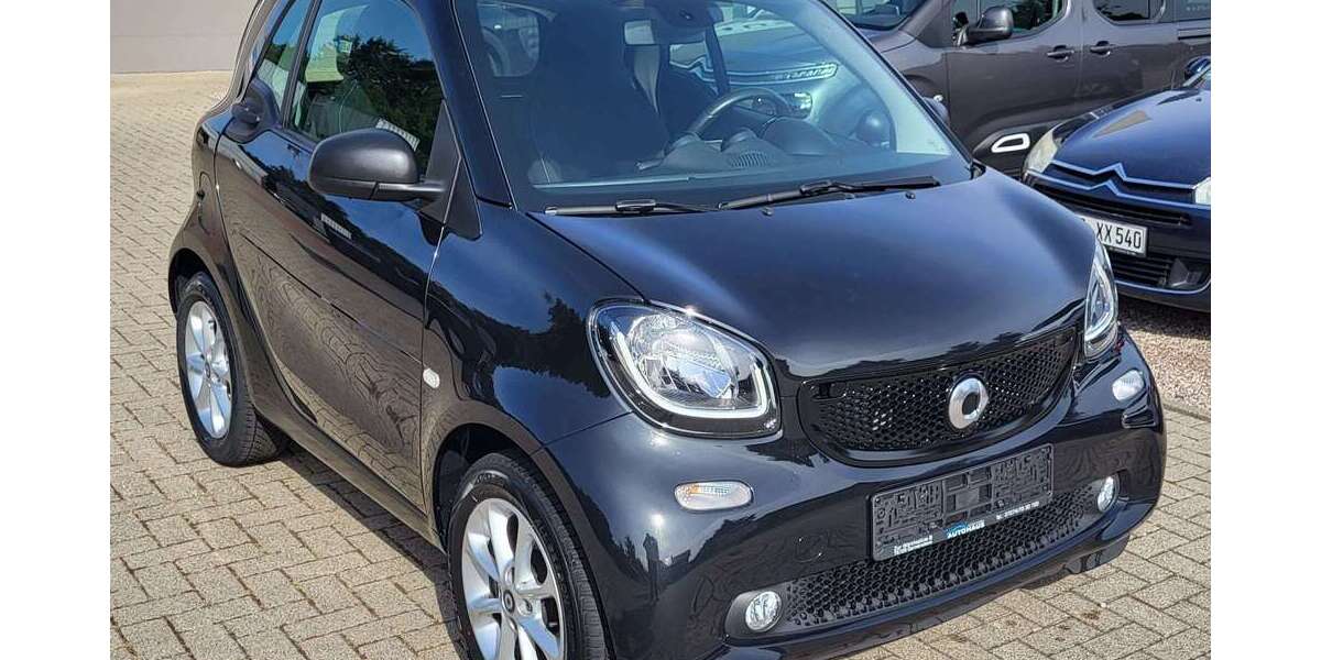 Smart forTwo 63.598 km 8.490 &euro; Germersheim 76726