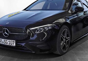 Mercedes-Benz A 200 10.000 km 34.799 &euro; Bruchsal 76646