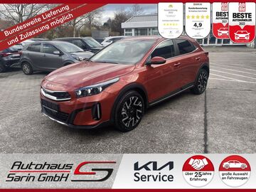 Gebrauchte Kia XCeed