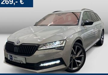 Skoda Superb 59.361 km 29.890 &euro; Niefern-Öschelbronn 75223