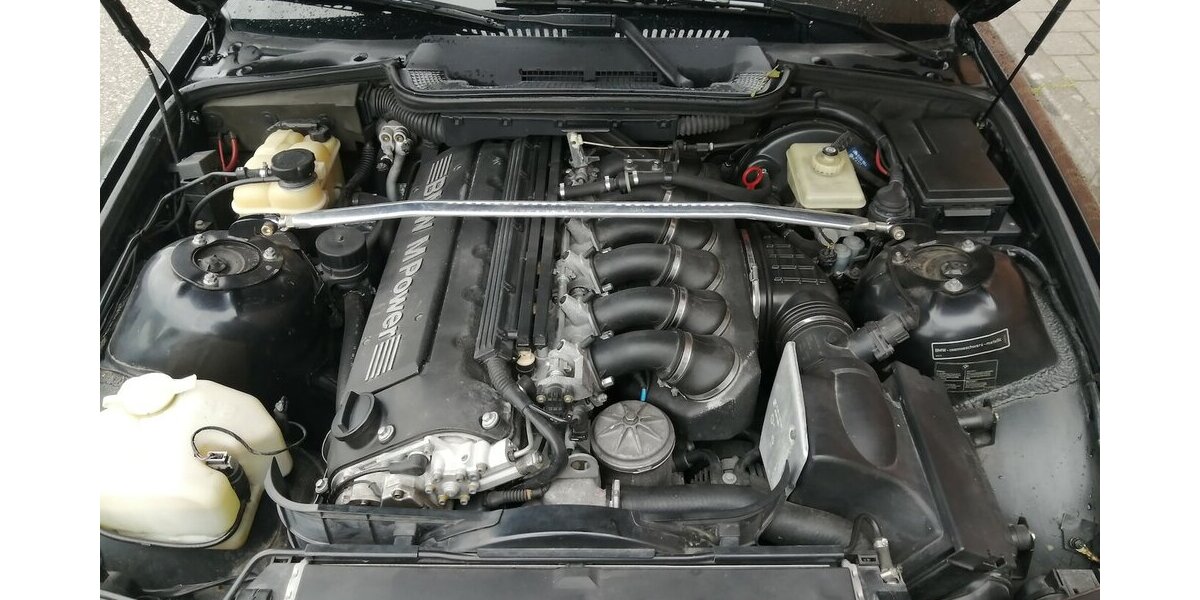 BMW M3 Coupe 2 Hand Originalzustand 119.900 km 39.998 &euro; Landau 76829