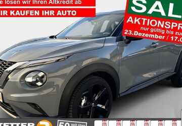 Nissan Juke 25.004 km 20.880 &euro; Rheinstetten 76287