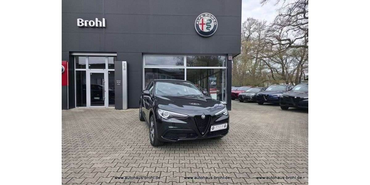 Alfa Romeo Stelvio 149.689 km 21.900 &euro; RASTATT 76437