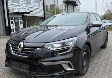 Renault Megane 102.000 km 6.299 &euro; Karlsruhe 76135