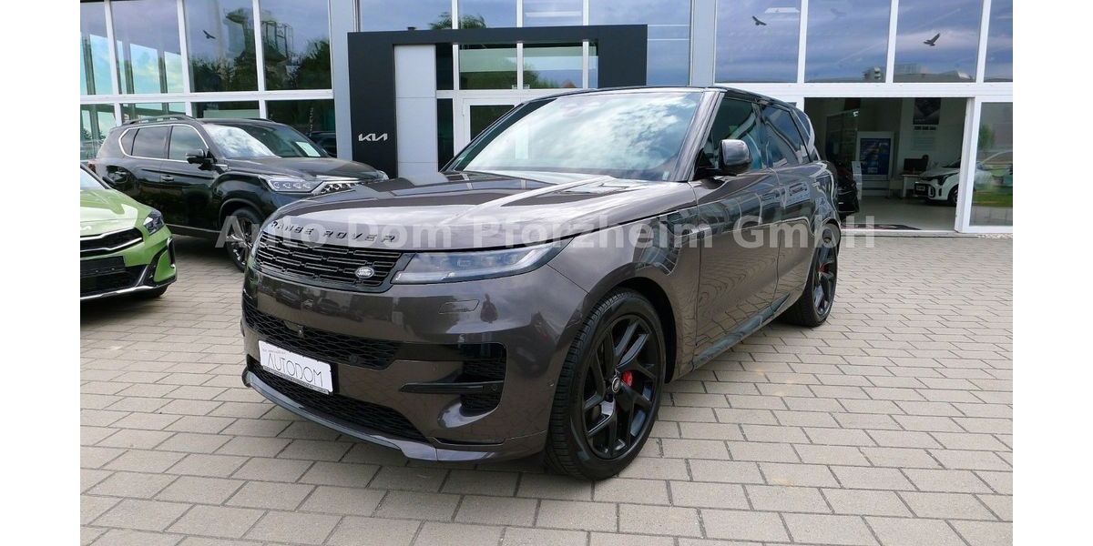 Land Rover Range Rover Sport 13.980 km 118.900 &euro; Pforzheim 75177
