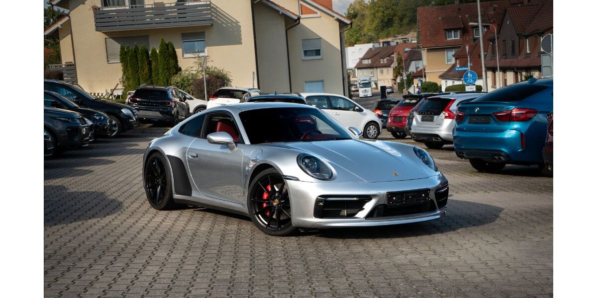 Porsche 992 63.000 km 123.911 &euro; Niefern-Öschelbronn 75223