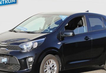 Kia Picanto 59.800 km 12.655 &euro; Stutensee-Friedrichstal (West) 76297