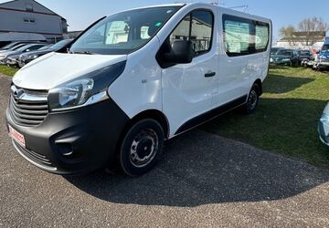 Opel Vivaro 312.700 km 5.700 &euro; Hambrücken 76707