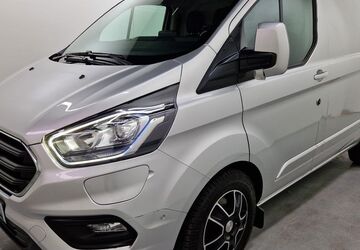 Ford Transit Custom 69.651 km 21.450 &euro; Landau 76829