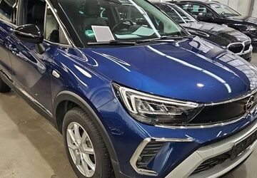 Opel Crossland (X) 25.960 km 17.890 &euro; Bretten 75015