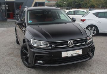 VW Tiguan 183.300 km 21.990 &euro; Dettenheim 76706