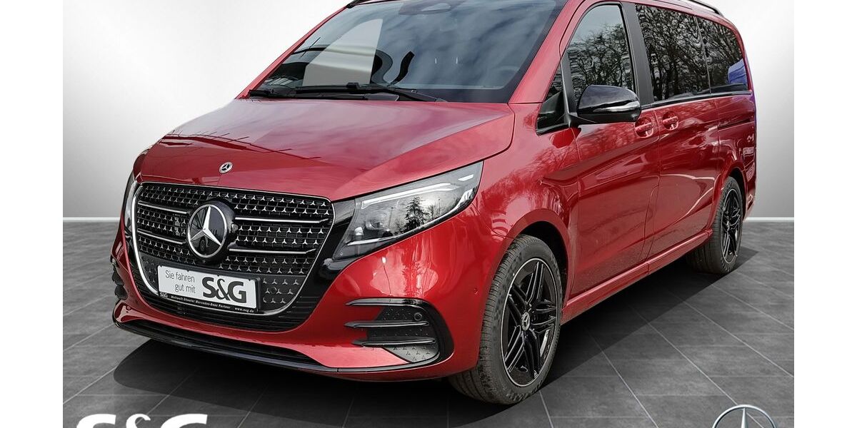 Mercedes-Benz V 300 10.000 km 85.442 &euro; Karlsruhe 76139