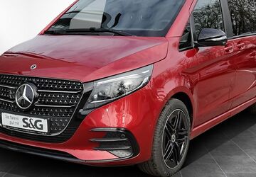 Mercedes-Benz V 300 9.000 km 85.442 &euro; Karlsruhe 76139