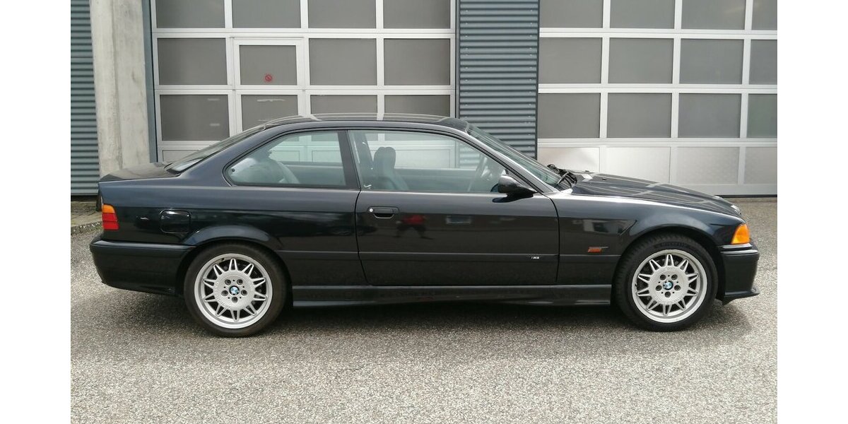 BMW M3 Coupe 2 Hand Originalzustand 119.900 km 39.998 &euro; Landau 76829
