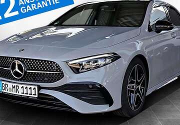 Mercedes-Benz A 250 10.000 km 42.780 &euro; Bretten 75015