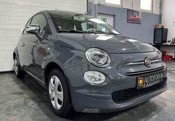 Fiat 500 90.000 km 7.990 &euro; Knittlingen 75438