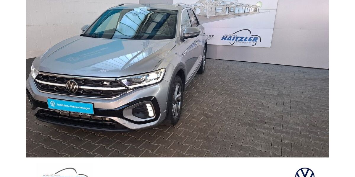 VW T-Roc 21.850 km 29.480 &euro; Gernsbach 76593