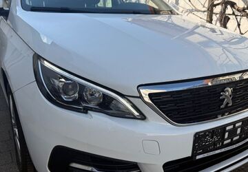 Peugeot 308 50.000 km 11.000 &euro; Weingarten (Pfalz) 67366