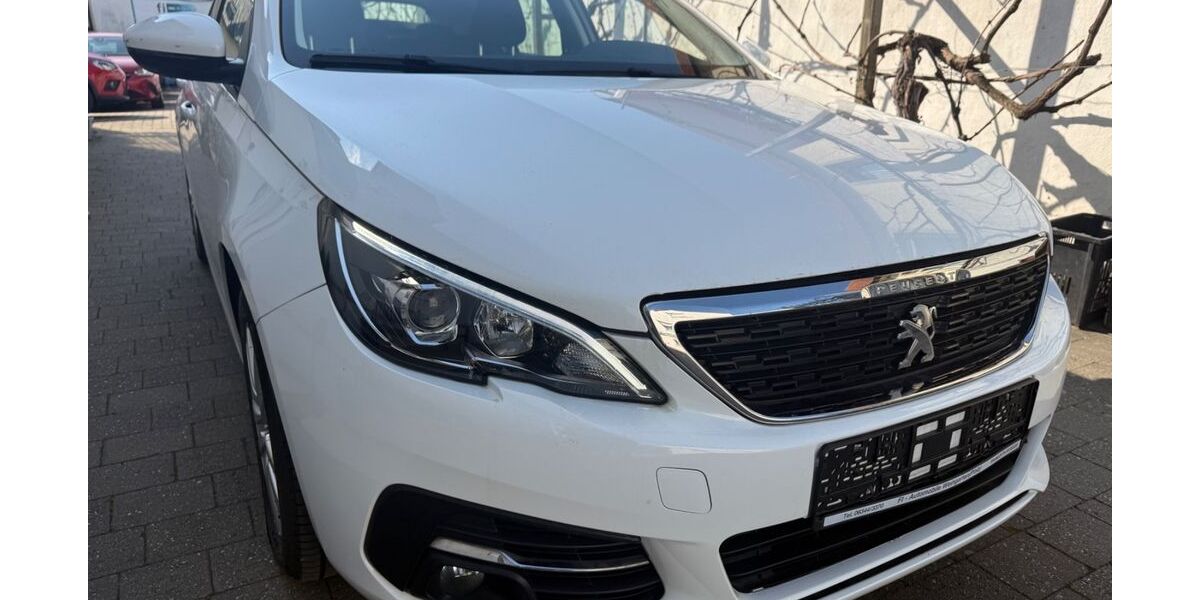 Peugeot 308 50.000 km 11.000 &euro; Weingarten (Pfalz) 67366