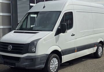 VW Crafter 135.000 km 11.998 &euro; Landau 76829