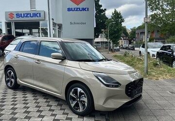 Suzuki Swift 3.500 km 18.990 &euro; Karlsruhe 76227