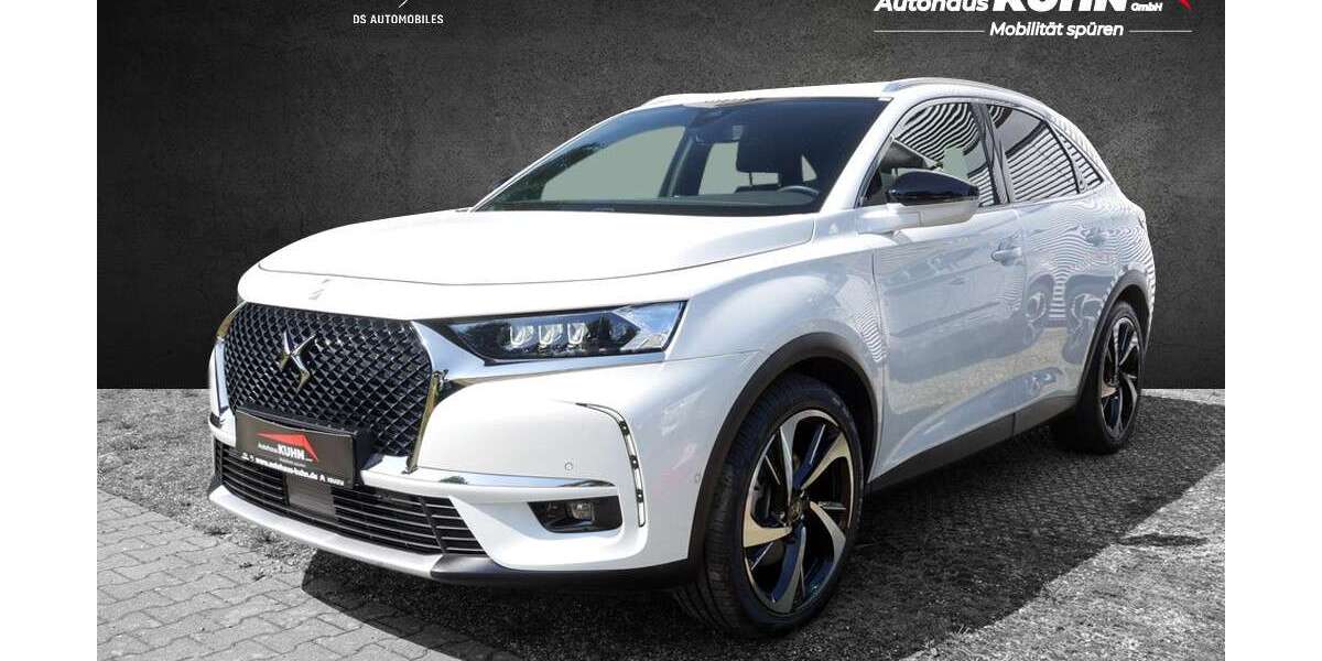 DS Automobiles DS 7 Crossback 44.500 km 25.790 &euro; Karlsruhe 76185