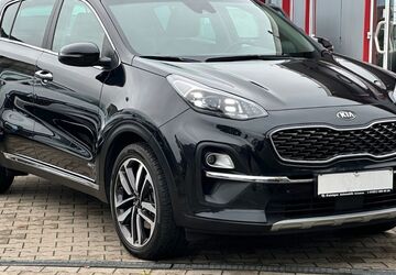 Kia Sportage 77.000 km 20.995 &euro; Bruchsal-Helmsheim 76646