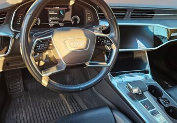 Audi A6 84.000 km 33.600 &euro; Gaggenau 76571