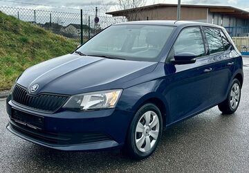 Skoda Fabia 47.300 km 6.998 &euro; Ötigheim 76470