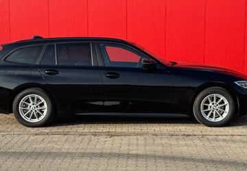 BMW 320 62.000 km 23.900 &euro; Karlsdorf 76689