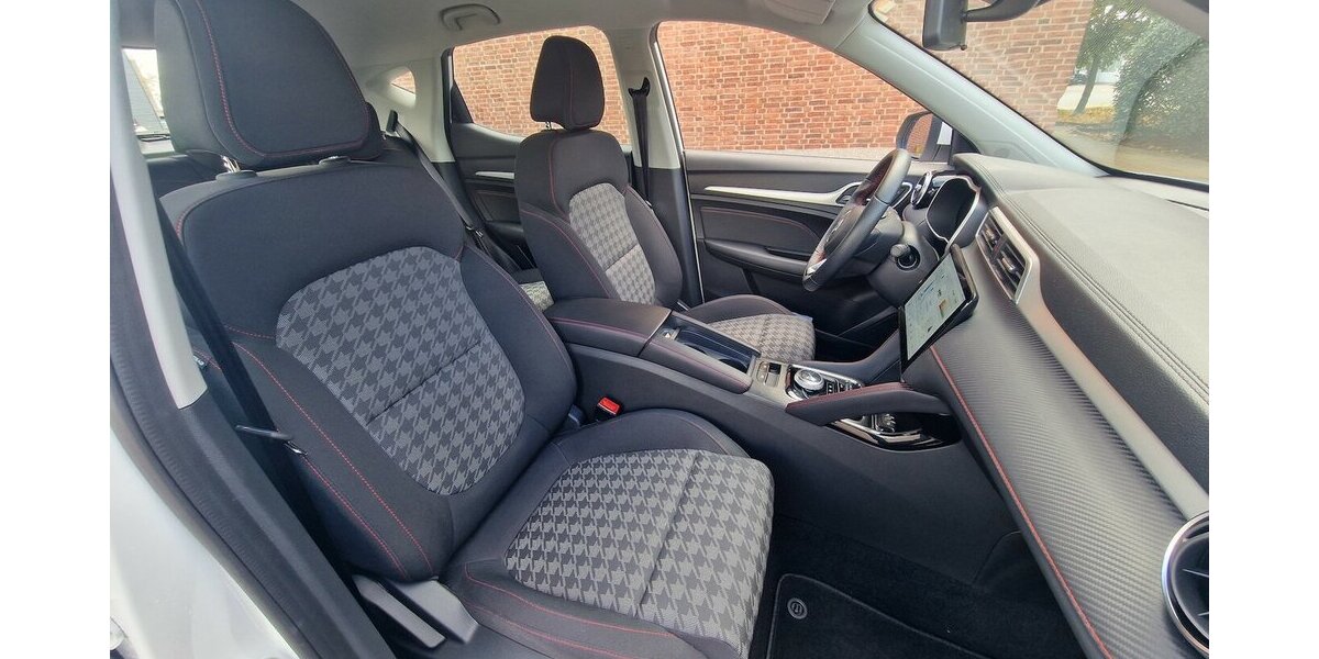 MG ZS EV Comfort Klimaautomatic NAVI 18.000 km 16.998 &euro; Landau 76829