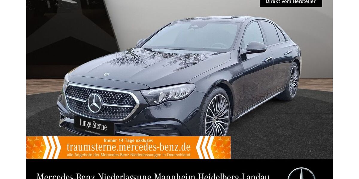 Mercedes-Benz E 220 4.893 km 53.990 &euro; Landau 76829