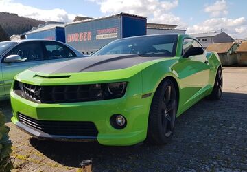 Chevrolet Camaro 50.592 km 28.500 &euro; Walzbachtal 75045