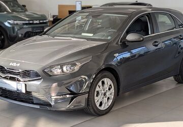 Kia ceed / Ceed 25.150 km 20.450 &euro; Landau 76829