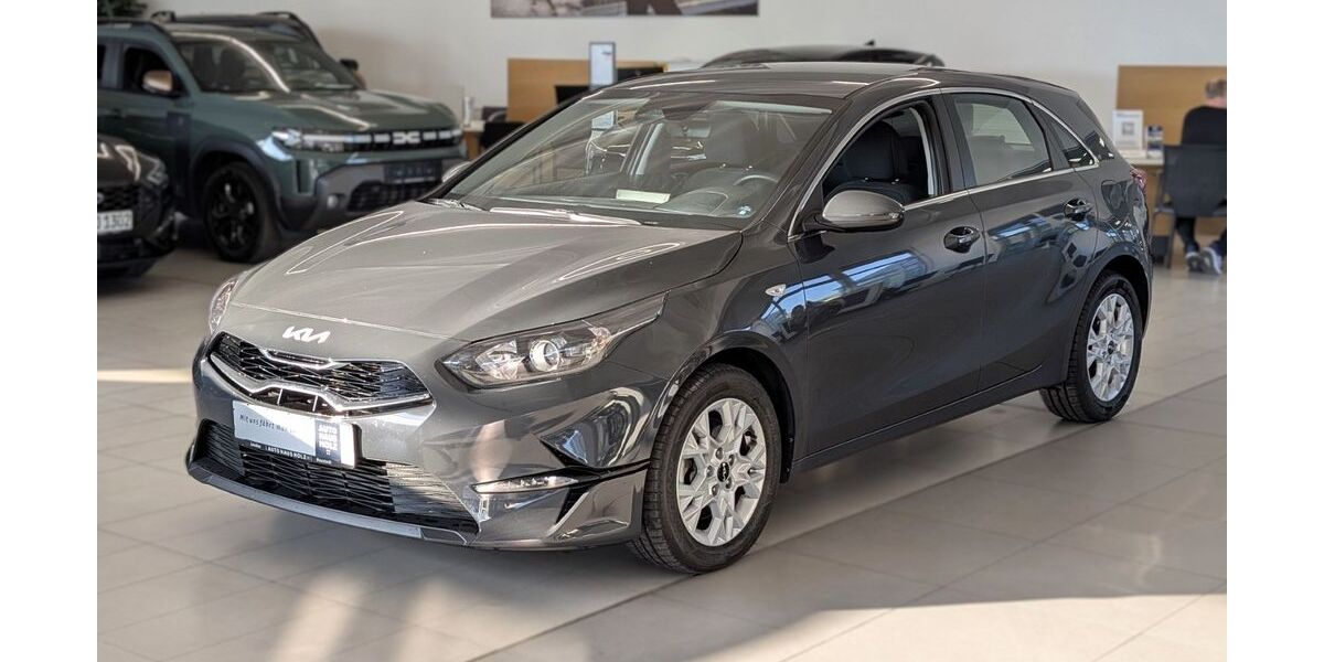 Kia ceed / Ceed 25.150 km 20.450 &euro; Landau 76829