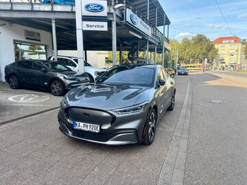 Gebrauchte Ford Mustang Mach-E