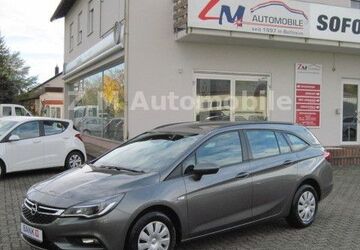 Opel Astra 134.123 km 8.700 &euro; Bellheim 76756