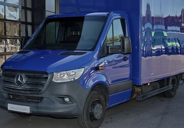Mercedes-Benz Sprinter 181.910 km 26.060 &euro; Karlsruhe 76139