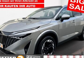 Nissan Qashqai 21.624 km 26.580 &euro; Karlsruhe 76227