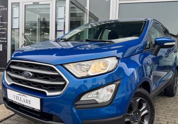 Ford EcoSport 31.100 km 13.750 &euro; Kuppenheim 76456