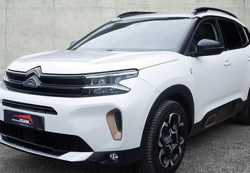 Citroen C5 Aircross 22.600 km 24.290 &euro; Karlsruhe 76185