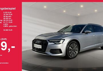Audi A6 135.600 km 32.890 &euro; Landau 76829