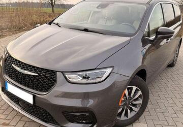 Chrysler Pacifica 64.000 km 31.999 &euro; Bellheim 76756