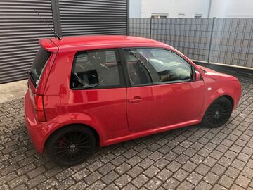 Gebrauchte VW Lupo