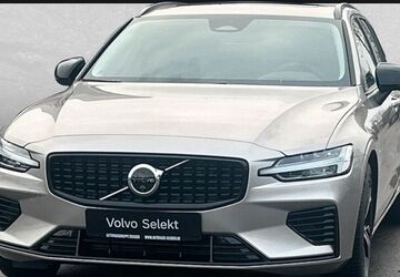 Volvo V60 2.500 km 49.750 &euro; Karlsruhe 76187