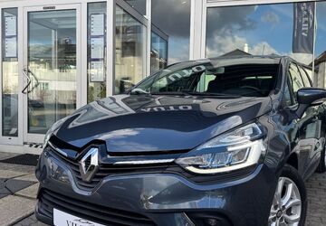Renault Clio 38.500 km 10.499 &euro; Kuppenheim 76456