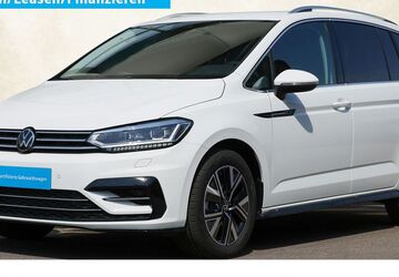 VW Touran 5.000 km 41.900 &euro; Weingarten 76356