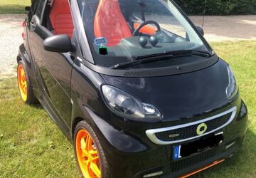 Smart ForTwo 60.000 km 18.999 &euro; Engelsbrand 75331